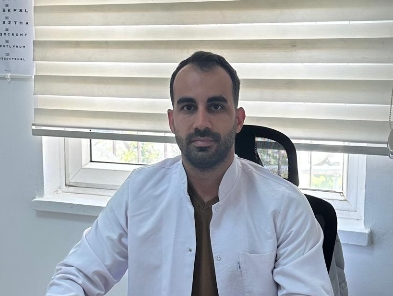 UZM. DR. HASAN KOYUNSEVER